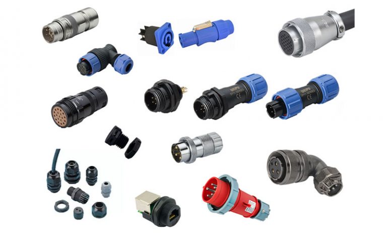 Conectores y accesorios